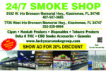 24/7 Smoke Shop