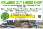 Orlando 24/7 Smoke Shop