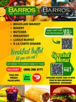 Barros Restaurant & Barros Supermarket