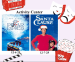 Activity Center- Movies