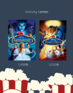 Activity Center- Movies