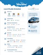 Local Shuttle Schedule