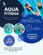 AQUA FITNESS