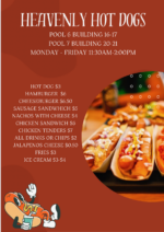 Heavenly Hot Dogs