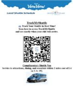 Local Shuttle Schedule Local Shuttle Schedule